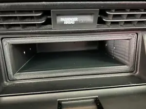 Honda S2000 Single DIN Pocket
