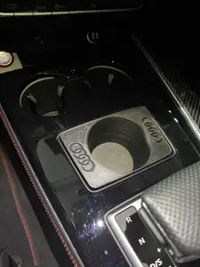 Audi Center Console Cupholder Insert