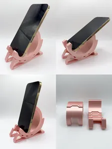Geared Phone Holder