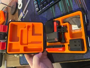 Insta360 One RS Twin Edition Rugged Case