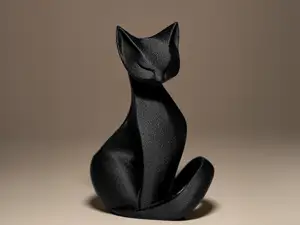 Cat Decor #2