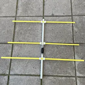 Tape Measure Yagi Antenna 2m