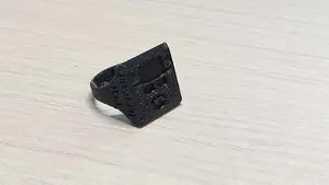Heisenberg Breaking Bad ring
