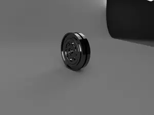 Tiger 2 wheel