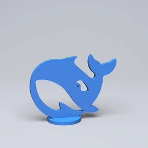 DeepSeek Logo
