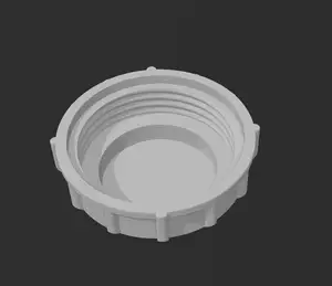 Капачка за резервоар на трактор - Tractor fuel tank cap