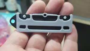 Skoda Superb 2-gen Keychain