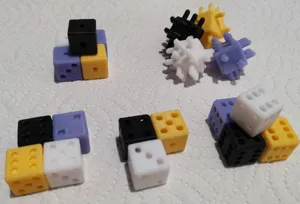Dicey Dice