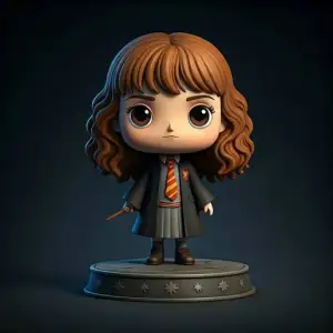 Figurine Hermione Granger (Harry Potter) / Hermione Granger Figurine (Harry Potter)