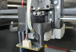 Beacon3D mount for Qidi Plus4