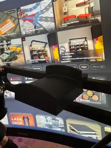 Mic Stand Headphone Stand/Holder