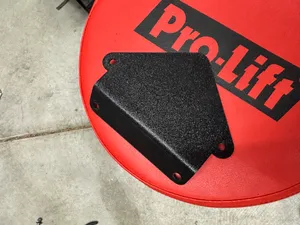 Suzuki DR650 Tail Tidy License Plate Holder
