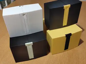 Deckbox for collectible card games