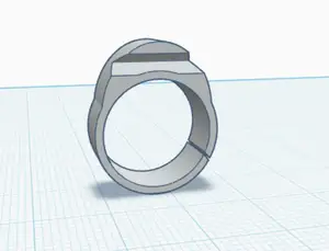 Rubber band finger shooter