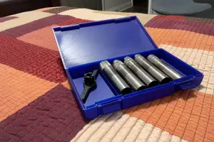 12 Ga Choke Box