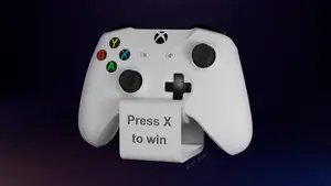 Gamepad stand