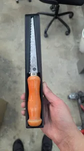 Gridfinity Drywall Saw Holder