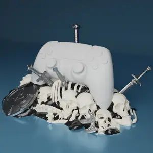 Medieval Playstation Dual Sense Conbtroller Stand