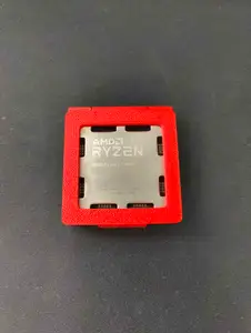 AM5 CPU storage case