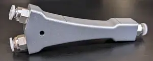 Xtreme Radius PTFE Tube Splitter