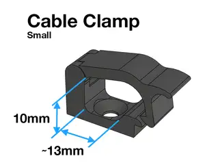 Cable Clamp - Small