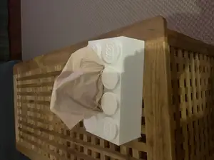 Lego Napkin Box