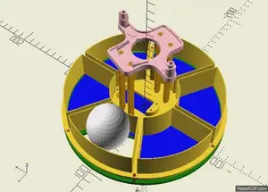 Dropping Eggs From Drones for Science and Fun UPGRADED