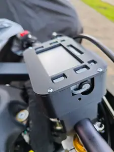 Handlebar bracket 28mm Ayrton