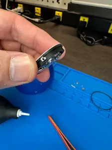 Watch Case Mount Spacer Ring ETA 2824-2