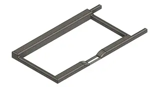 BMW X3 G01 Charge Pad Bracket