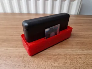 DJI Osmo Action 4 Battery Case Gridfinity.