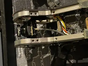 Hdzero Nano90 adapter to 28mm
