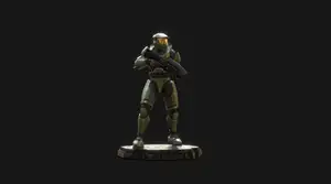 Halo Master Chief Mark 5 Armor