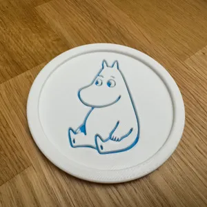 Moomin mug cover (stackable)