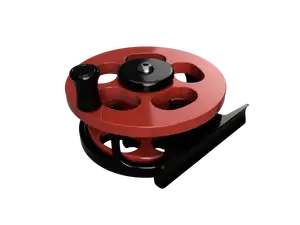 Fly Fishing Reel