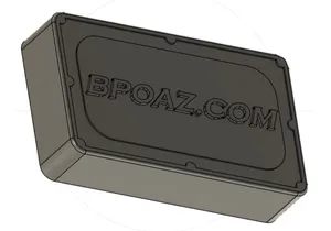 Cover for Rugged Radio and Intercom - Magnetic