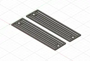 Passat 32b / B2 Blinkergitter Blinker Grill