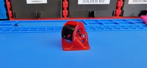 DJI O4 friendly canopy