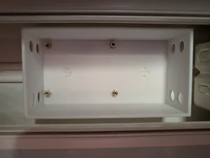 REV Ritter Brüstungskanal / Kabel Kanal / Cable Duct Junction Box