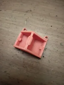 Ender 3 NG v1.2 Toolhead PCT-213 Mount