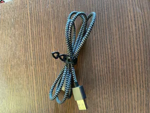 Heart Shaped Cable Tie's