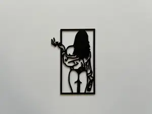 Woman Wall Art #14