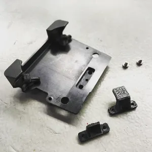Mavic Pro Gimbal Clip refined