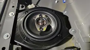 Jimny Rear Speaker adapter for 5.25'' Speakers