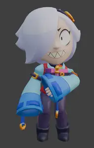 Colette - Brawl Stars