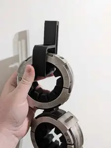 Star Wars Belt Clip Loop for Disney Imperial and First Order Binders