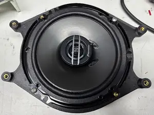 Suzuki Jimny Rear Speaker Adapter JB74 Suit Pioneer 6.5" TS-G1620F-2