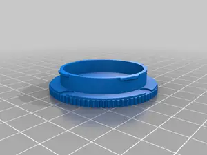 Leica M body cap
