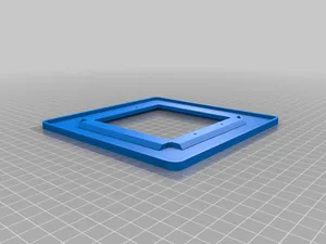 Toyo View Universal Lens Board