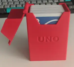 UNO Card Box
